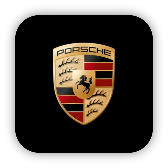 Porsche app